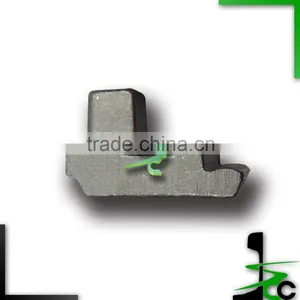Railway Clamping Plates/Rail Clips/klemmplatten thumbnail-2