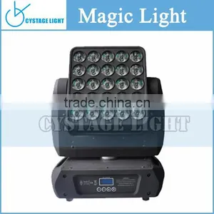 Led Matrix 25*15w 4in1 Led Beam Matrix Moving Head,Magic Panel thumbnail-3