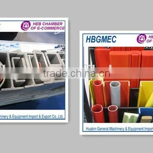 Construction Material Basalt uv Resistance Anti-aging Basalt Pultruded Profiles Basalt Fiber thumbnail-2