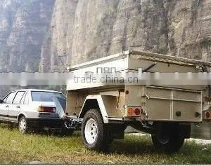 Camper Trailer LH-CPT-10 thumbnail-1