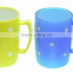 Cup,plastic Promotion Cup,double Wall Cup thumbnail-1
