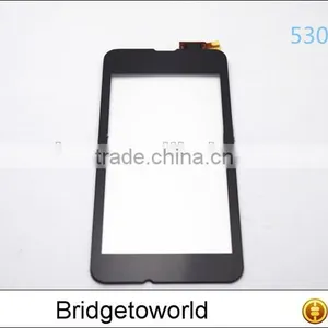 High Quality Touch Front Glass Panel For Nokia 5300 thumbnail-2