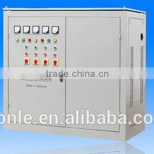 HONLE TDGC/TSGC 20000VA Series Dry Type Transformer thumbnail-3