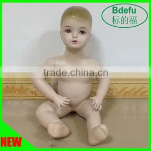 Baby Dress Dummy Hot Sale Doll Sized Mannequin thumbnail-1