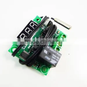 W1209 12V Digital 12v Controller Temperature Sensor thumbnail-3