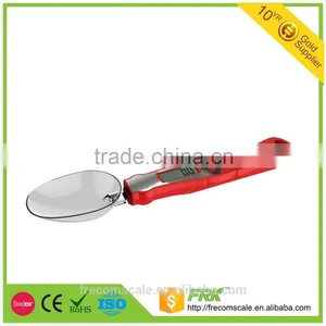 Digital Spoon Scale Max 300g High Precision Strain Gauge Sensor DGCCRF/LFGB Certificated Quality Choice thumbnail-5