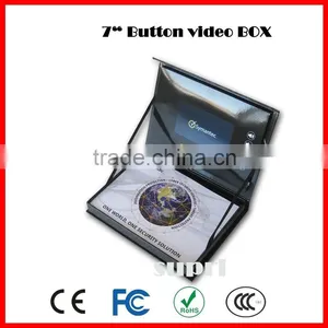 LCD Video Card Video Book Video Brochure thumbnail-1