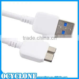 Usb Data Charger Cable for Samsung Note 3 Original thumbnail-1