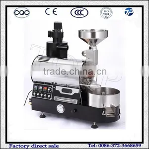 6KG Gas Coffee Roaster for Sale thumbnail-1