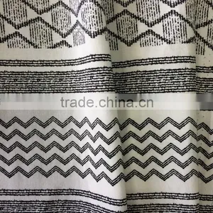 Fabric Supplier Women's Clothing Fancy Garment Fabric thumbnail-1