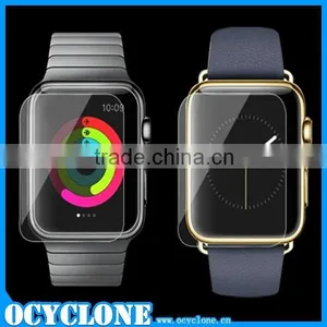 Ultra Thin Anti-scratch Tempered Glass Protector Film for Apple Watch thumbnail-1