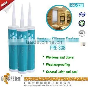 Processed Glass Silicone Sealant thumbnail-5