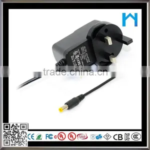 Plug In Connection and DC Output Type 12v 1 Amp Power Supply thumbnail-4