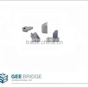 0203610 Window Accessories Aluminum Offset Door Pivot Hinge - Right Hand / Left Hand thumbnail-1