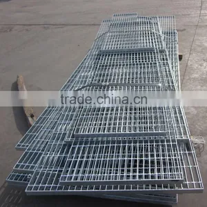 Special Steel Metal Mesh Grating/grid/hot Dipped Galvanized thumbnail-1