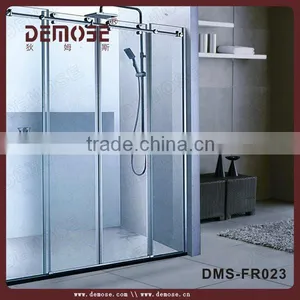 Bathroom Design Door | Sliding Glass Shower Door thumbnail-1