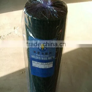 50*50 mm Epoxy Coated Welded Wire Mesh thumbnail-2