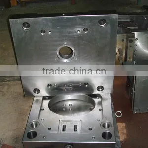 Plastic Mold Design and Manufacturing thumbnail-2