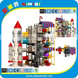 Parkland Commercial Playground Equipment For Kids Play/Commercial Playground Equipment thumbnail-1