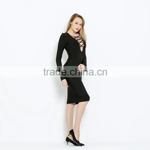Ladies New Model Sexy Nighty Dress for Women thumbnail-5