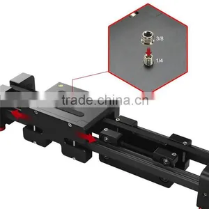 Video Camera Slider Slider V2-500 Professional Camcorders, SLR Cameras, DSLR and DVs thumbnail-1