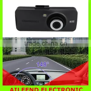 NTK96650 AT900 Portable FULL HD 1080P 2.7" Car DVR Camera Video Recorder 148 Motion Detection G-Sensor WDR Dash Cam Pixel thumbnail-1