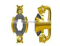 Oval Center Design Pendant thumbnail-1
