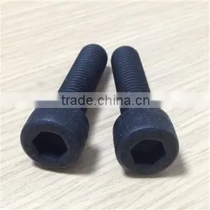 Din912 Grade 12.9 Socket Hex Cap Screw thumbnail-2