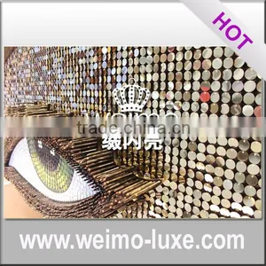 2016 Patent Sequin Board For Bar Club Interior Decor thumbnail-5