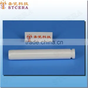 STCERA Wholesale Customized 99% Al2o3 Ceramic Alumina Rod thumbnail-1