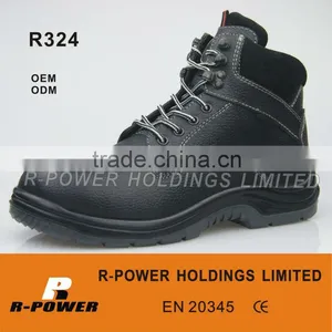 Ce Winter-Resisting Safety Footwear R324 thumbnail-1