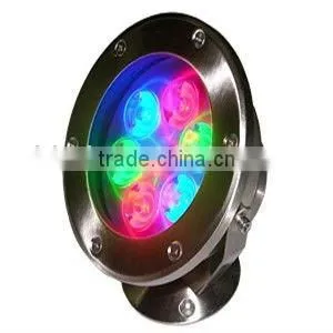 Led Underwater Light(outstanding Heat Dissipation Control) thumbnail-1