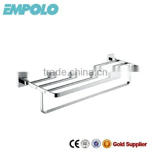 Chrome Plated Wall Hanging Towel Rack 93515 thumbnail-1