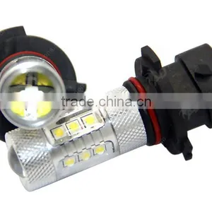 80W 850LM H4 H7 H9 H11 H16 9005 9006 LED Low Beam Headlights DRL Fog Bulbs thumbnail-2