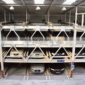 PSH4 Smart Car Parking System thumbnail-1