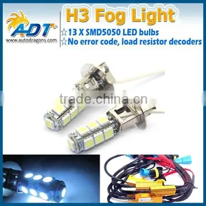 White 5050 Smd Led Fog Light, Auto Laser Fog Light thumbnail-1