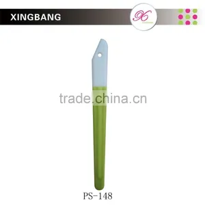 Professional Plastic Nail File, Manicure Tools, Salon Trimmed Nail Tools for Nail Art thumbnail-1