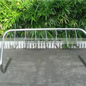 316 Stainless Steel Bike Rack Bicycle Rack Bicycle Repair Rack Stand Quality Choice thumbnail-2
