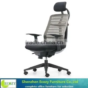 2014 New Style Ergo Human Office Chair thumbnail-1