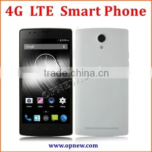4G LTE Smart Phone L55 5.5" MTK6582 Quad Core Android 4.4 GPS WCDMA Mobile 1G/8G thumbnail-1