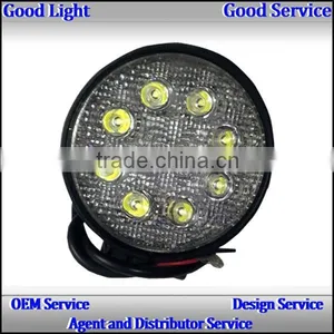 OVOVS Factory Price Hot Sales ! Waterproof 12v 24w Auto Led Headlight for Trucks thumbnail-6