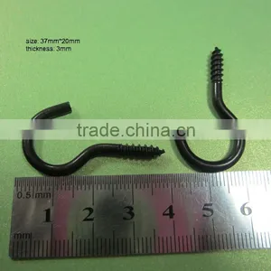 Wholesale Eye Hook Screws, Screw in Eye Hooks for Wood thumbnail-1