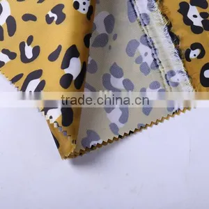 Waterproof Twill Oxford Bag Fabric With Pvc Coating for Luggage thumbnail-1