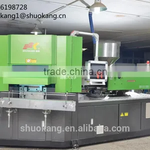 Injection Blowing Machine SKZC40 for PE Bottle thumbnail-1