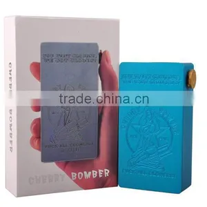 2015 Express New Products Cherry Bomber Box Mod Magnet Switch With 510 Thread thumbnail-1