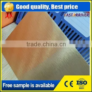 Silver Mirror Sublimation Aluminium Sheet for Heat Transfer Printing thumbnail-6