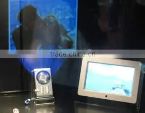 Richtech Multiside Acrylic Showcase Vivid 3D Hologram Display thumbnail-4
