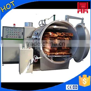 Veneer Rotary Kiln and Firewood Vacuum Dryer China Henan Factory thumbnail-2