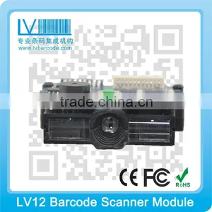 Usb Barcode Scanner c# Reader LV12 thumbnail-1