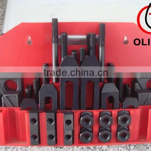 Clamping Tool of Various Uses M8/M10/M12 Mounting Kits for Wood-working Machines thumbnail-6